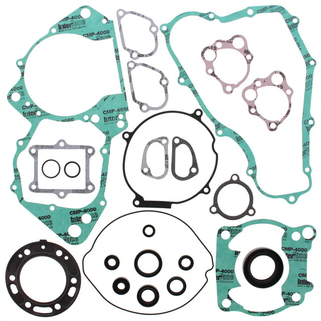 VERTEX Complete Gasket Set With Oil Seals for Powersports