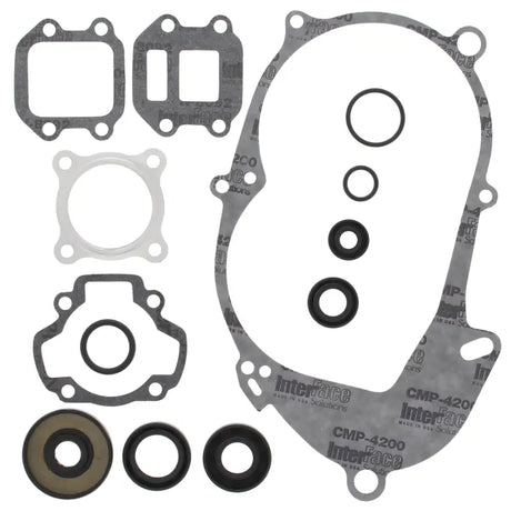 VERTEX Complete Gasket Set With Oil Seals for Powersports