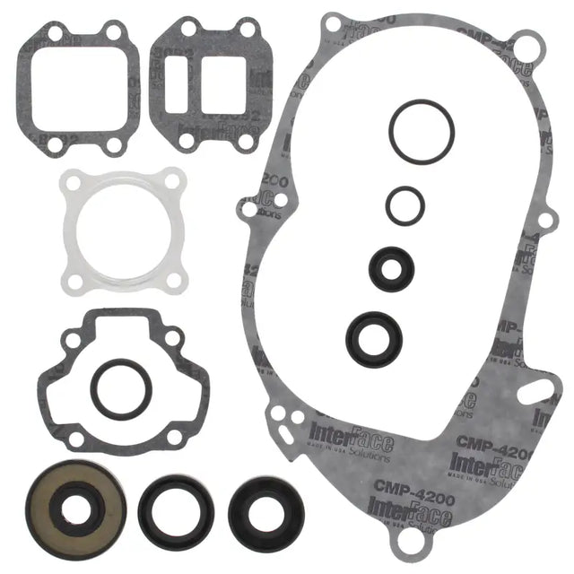 VERTEX Complete Gasket Set With Oil Seals for Powersports