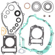 VERTEX Complete Gasket Set With Oil Seals for Powersports