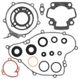 VERTEX Complete Gasket Set With Oil Seals for Powersports