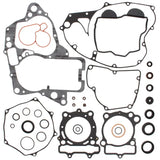 VERTEX Complete Gasket Set With Oil Seals for Powersports