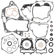 VERTEX Complete Gasket Set With Oil Seals for Powersports