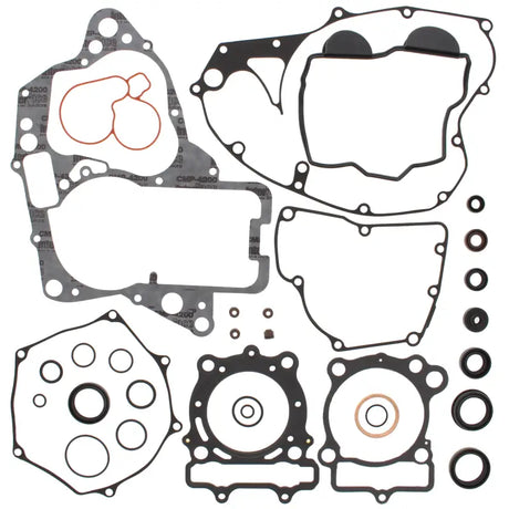 VERTEX Complete Gasket Set With Oil Seals for Powersports