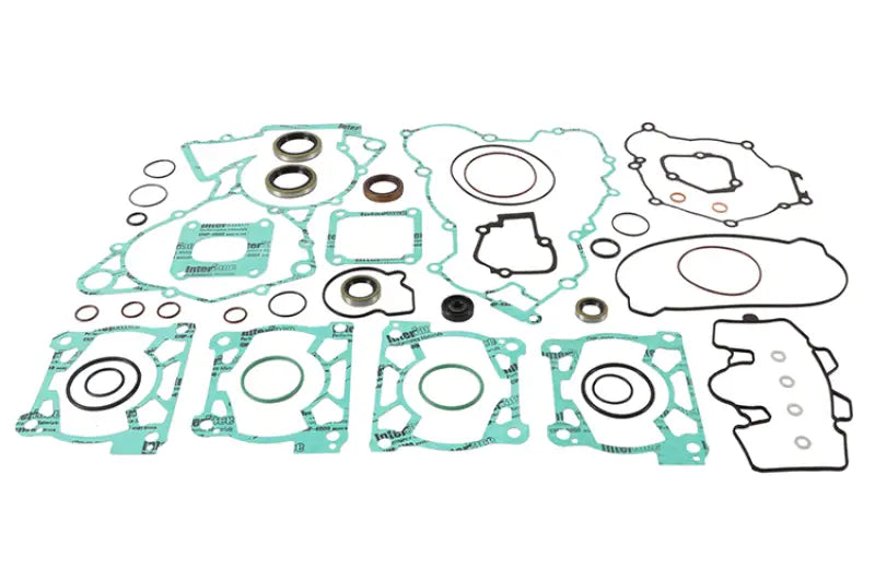 VERTEX Complete Gasket Set With Oil Seals for Powersports