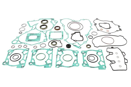 VERTEX Complete Gasket Set With Oil Seals for Powersports