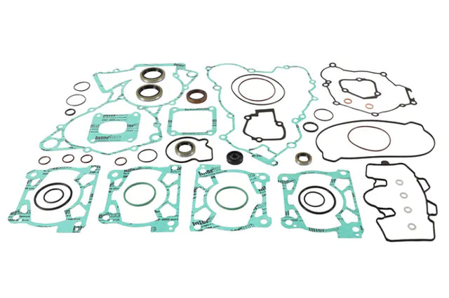 VERTEX Complete Gasket Set With Oil Seals for Powersports