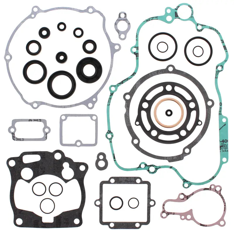 VERTEX Complete Gasket Set With Oil Seals for Powersports