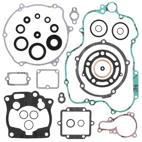 VERTEX Complete Gasket Set With Oil Seals for Powersports