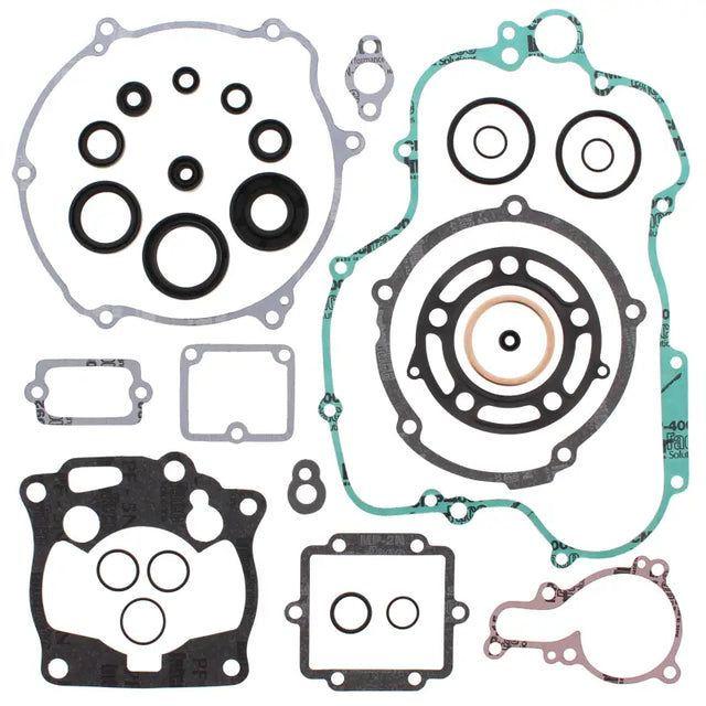 VERTEX Complete Gasket Set With Oil Seals for Powersports