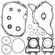 VERTEX Complete Gasket Set With Oil Seals for Powersports