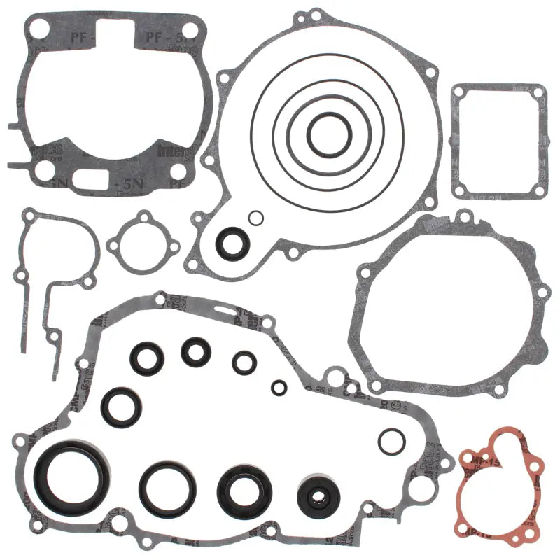 VERTEX Complete Gasket Set With Oil Seals for Powersports