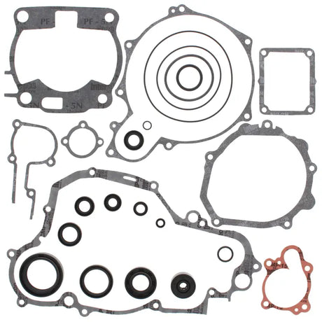 VERTEX Complete Gasket Set With Oil Seals for Powersports