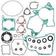 VERTEX Complete Gasket Set With Oil Seals for Powersports