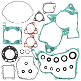 VERTEX Complete Gasket Set With Oil Seals for Powersports