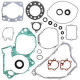 VERTEX Complete Gasket Set With Oil Seals for Powersports