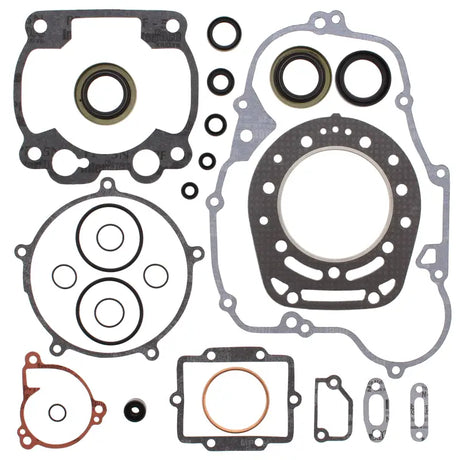 VERTEX Complete Gasket Set With Oil Seals for Powersports