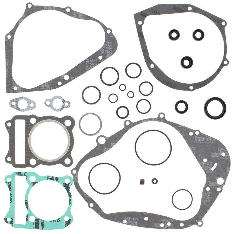 VERTEX Complete Gasket Set With Oil Seals for Powersports