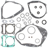 VERTEX Complete Gasket Set With Oil Seals for Powersports