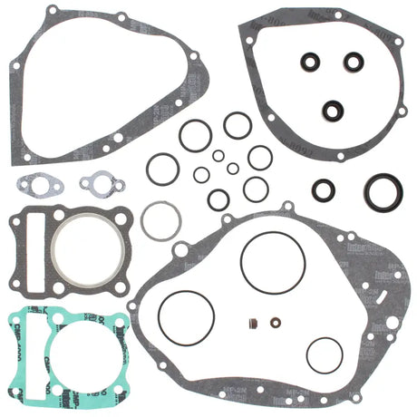 VERTEX Complete Gasket Set With Oil Seals for Powersports