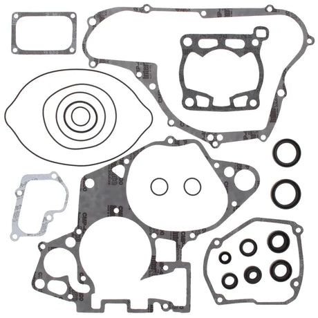 VERTEX Complete Gasket Set With Oil Seals for Powersports
