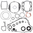 VERTEX Complete Gasket Set With Oil Seals for Powersports