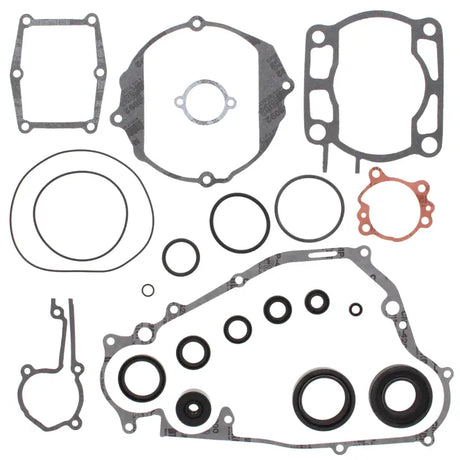 VERTEX Complete Gasket Set With Oil Seals for Powersports