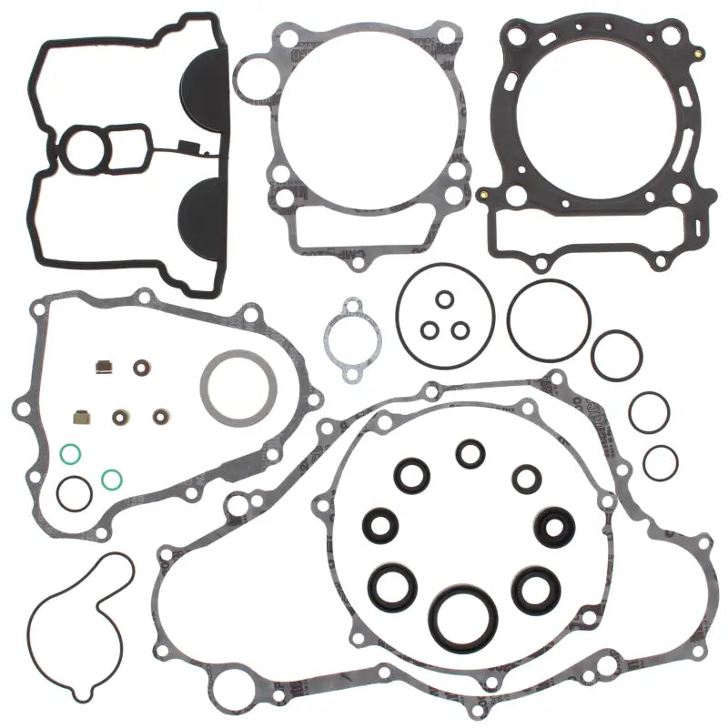 VERTEX Complete Gasket Set With Oil Seals for Powersports