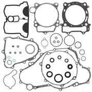 VERTEX Complete Gasket Set With Oil Seals for Powersports