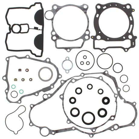 VERTEX Complete Gasket Set With Oil Seals for Powersports