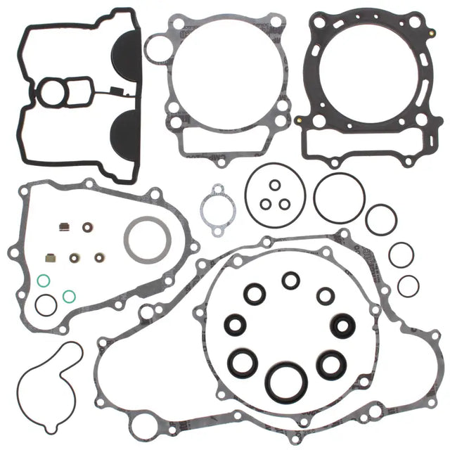 VERTEX Complete Gasket Set With Oil Seals for Powersports