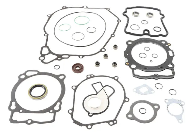 VERTEX Complete Gasket Set With Oil Seals for Powersports