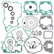 VERTEX Complete Gasket Set With Oil Seals for Powersports