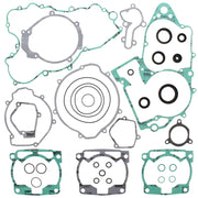VERTEX Complete Gasket Set With Oil Seals for Powersports