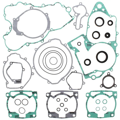 VERTEX Complete Gasket Set With Oil Seals for Powersports