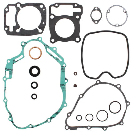 VERTEX Complete Gasket Set With Oil Seals for Powersports