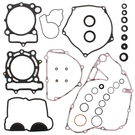 VERTEX Complete Gasket Set With Oil Seals for Powersports