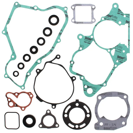 VERTEX Complete Gasket Set With Oil Seals for Powersports