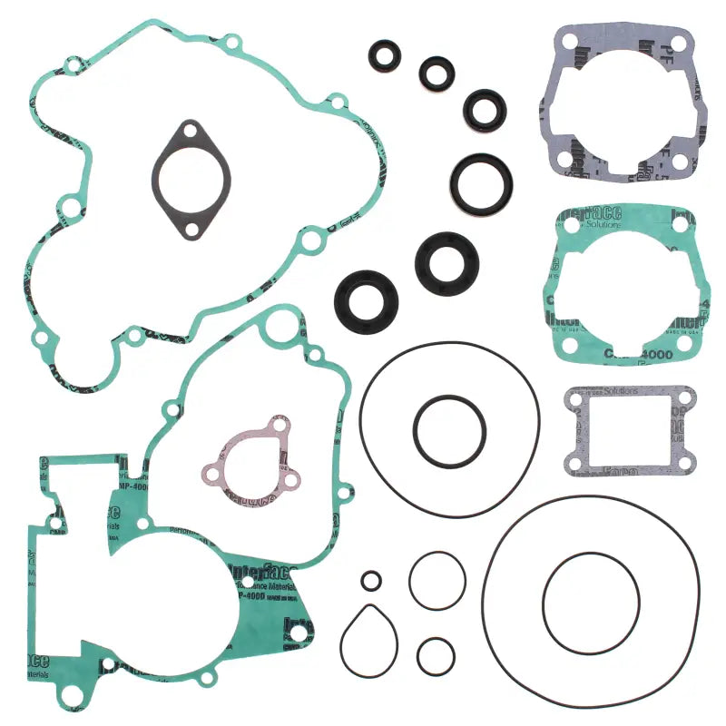 VERTEX Complete Gasket Set With Oil Seals for Powersports