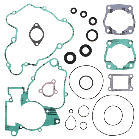 VERTEX Complete Gasket Set With Oil Seals for Powersports