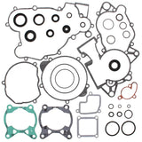 VERTEX Complete Gasket Set With Oil Seals for Powersports