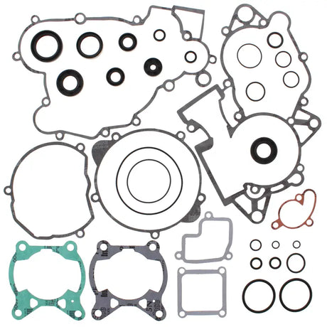 VERTEX Complete Gasket Set With Oil Seals for Powersports