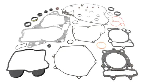 VERTEX Complete Gasket Set With Oil Seals for Powersports
