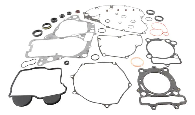 VERTEX Complete Gasket Set With Oil Seals for Powersports