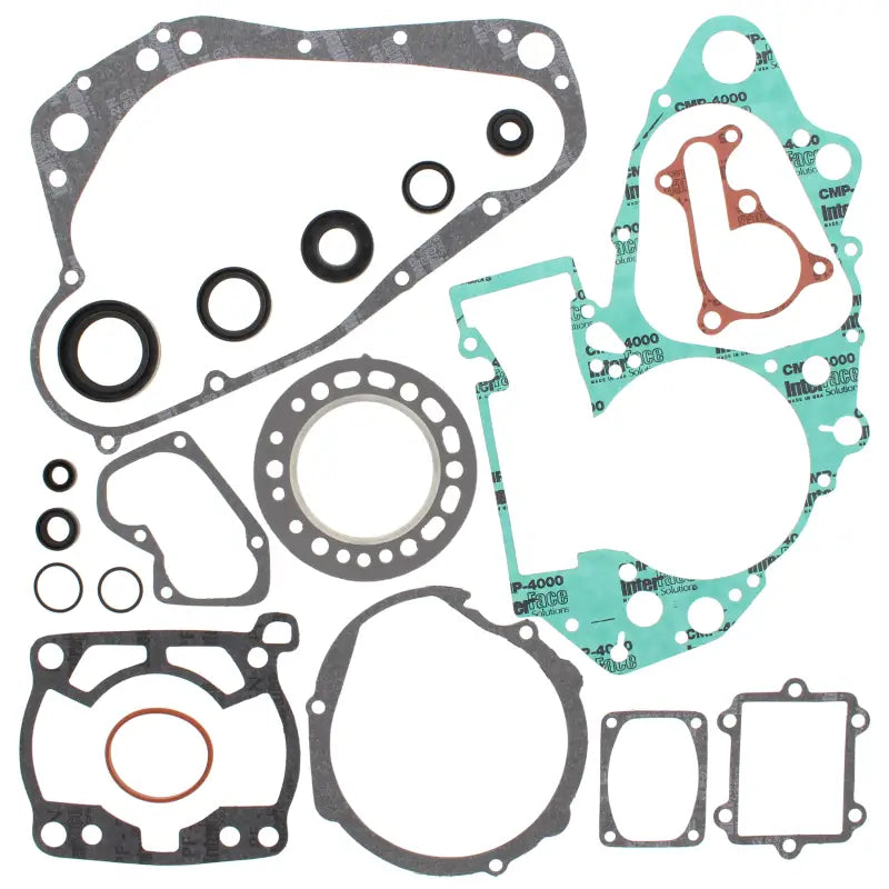 VERTEX Complete Gasket Set With Oil Seals for Powersports