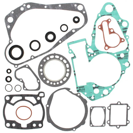 VERTEX Complete Gasket Set With Oil Seals for Powersports