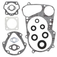 VERTEX Complete Gasket Set With Oil Seals for Powersports