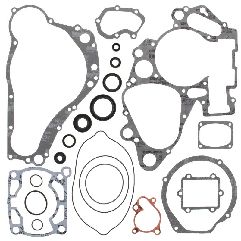 VERTEX Complete Gasket Set With Oil Seals for Powersports