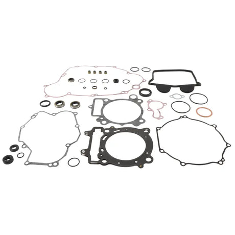 VERTEX Complete Gasket Set With Oil Seals for Powersports