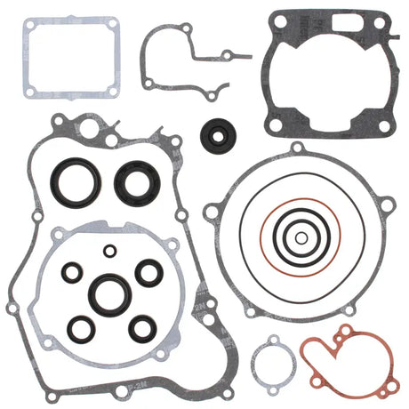 VERTEX Complete Gasket Set With Oil Seals for Powersports